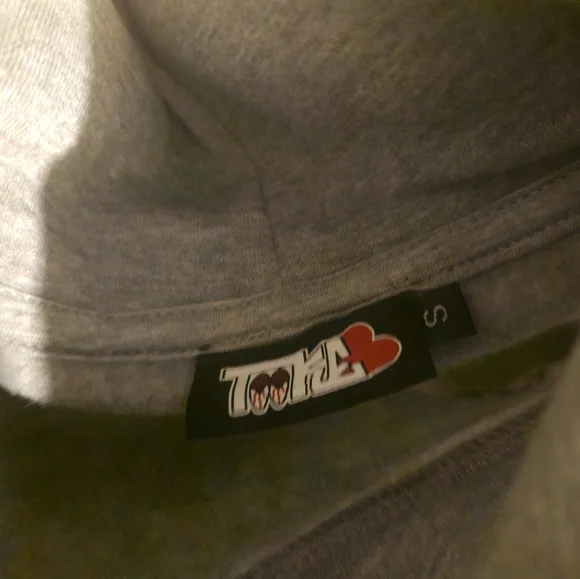 Tooke designer hoodie